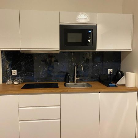 Apartamenty Mikubo Wrocław Buitenkant foto