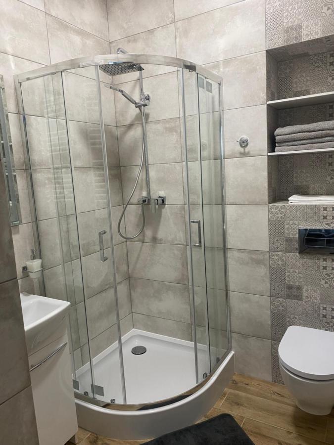 Apartamenty Mikubo Wrocław Buitenkant foto