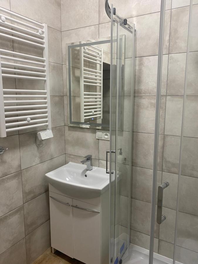 Apartamenty Mikubo Wrocław Buitenkant foto