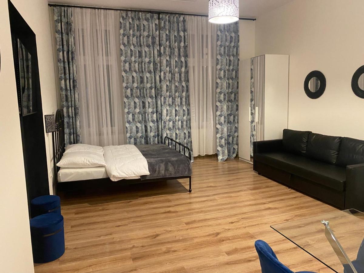 Apartamenty Mikubo Wrocław Buitenkant foto