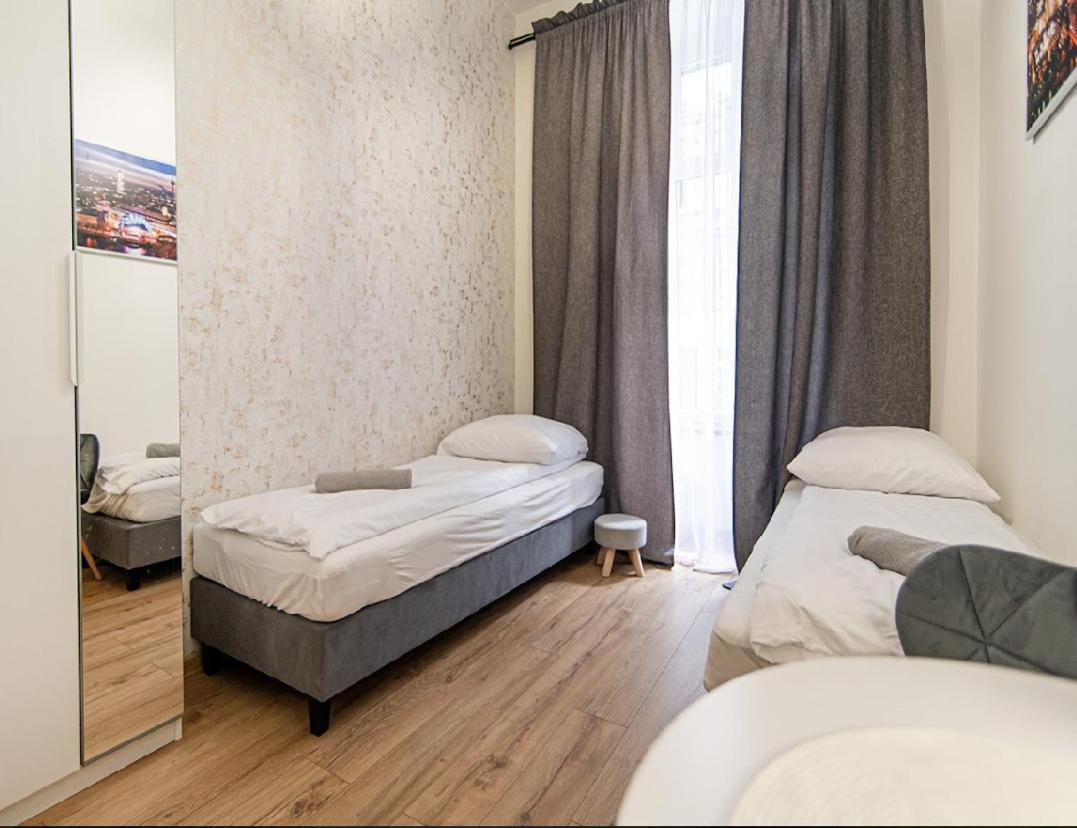 Apartamenty Mikubo Wrocław Buitenkant foto
