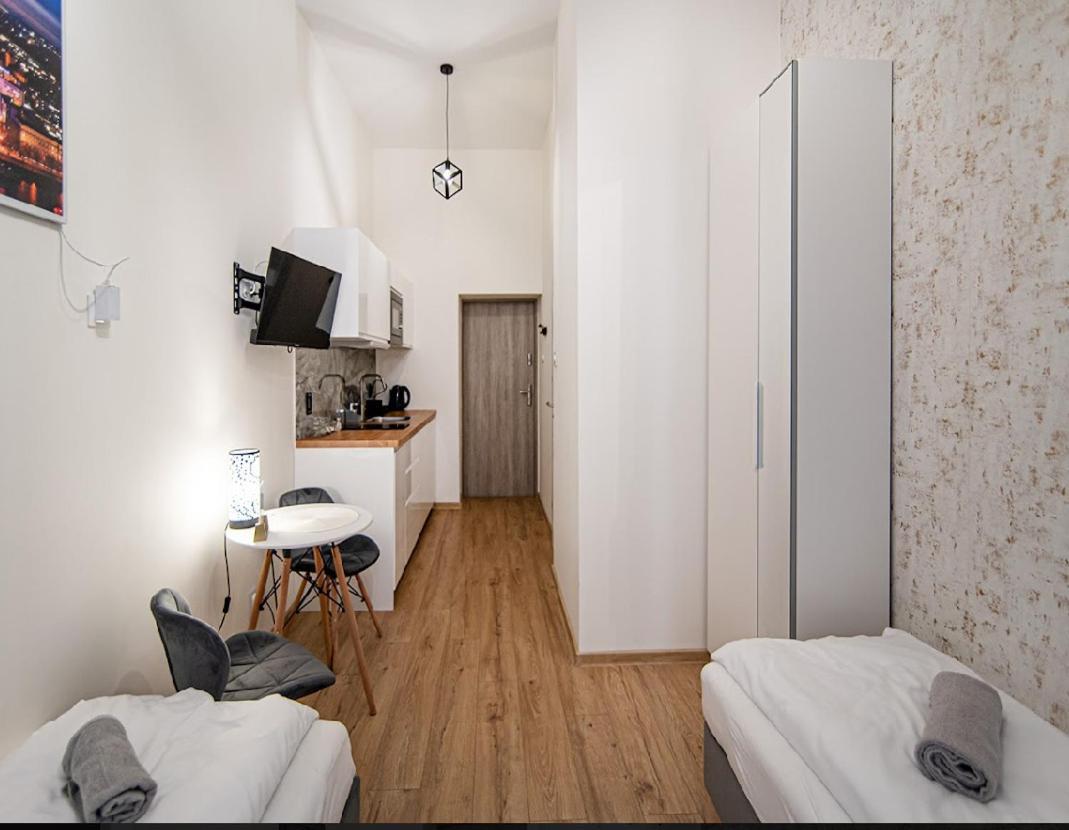 Apartamenty Mikubo Wrocław Buitenkant foto