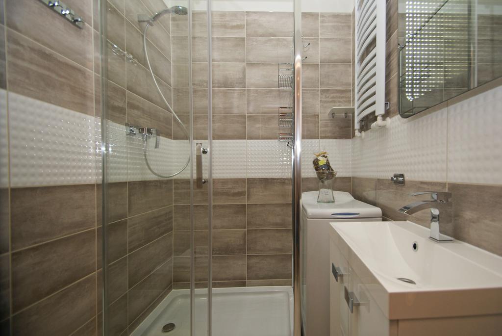Apartamenty Mikubo Wrocław Buitenkant foto