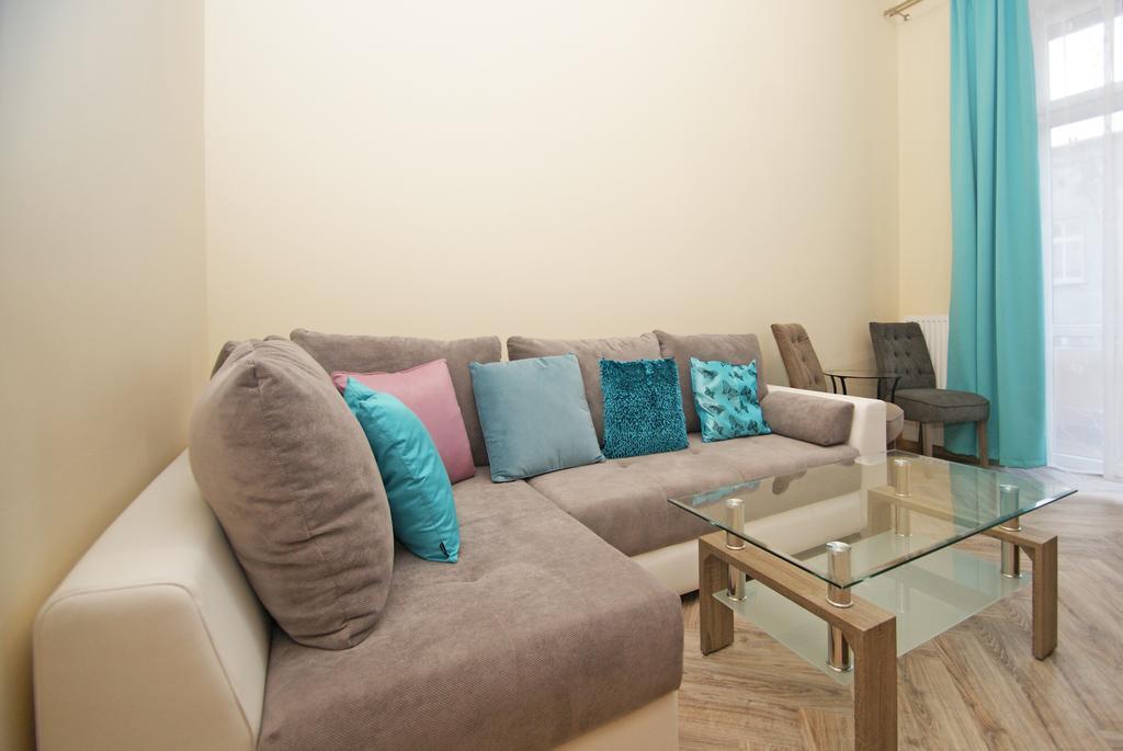 Apartamenty Mikubo Wrocław Buitenkant foto