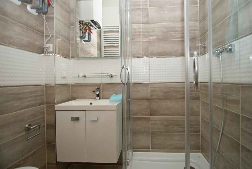 Apartamenty Mikubo Wrocław Buitenkant foto
