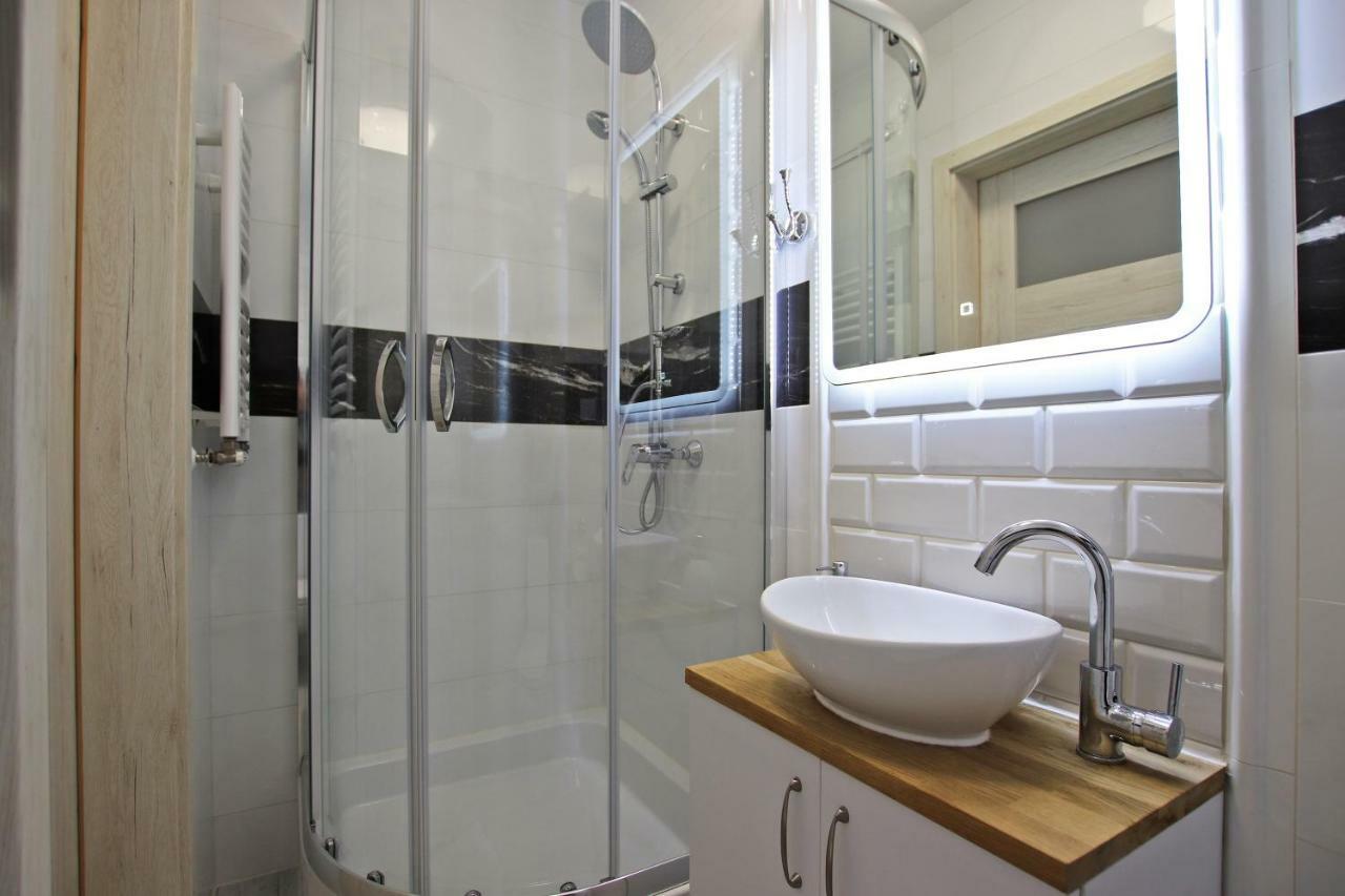 Apartamenty Mikubo Wrocław Buitenkant foto