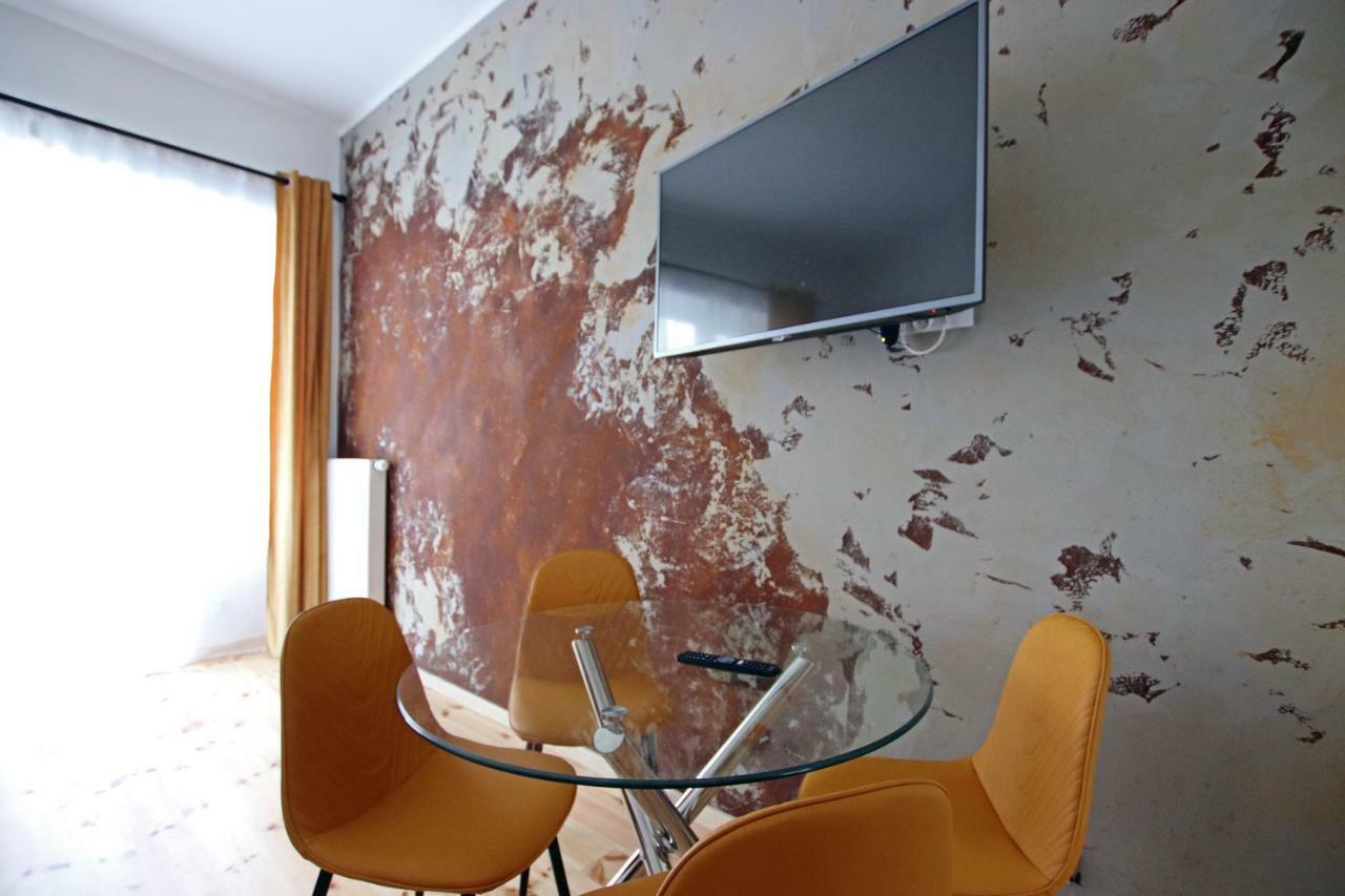 Apartamenty Mikubo Wrocław Buitenkant foto