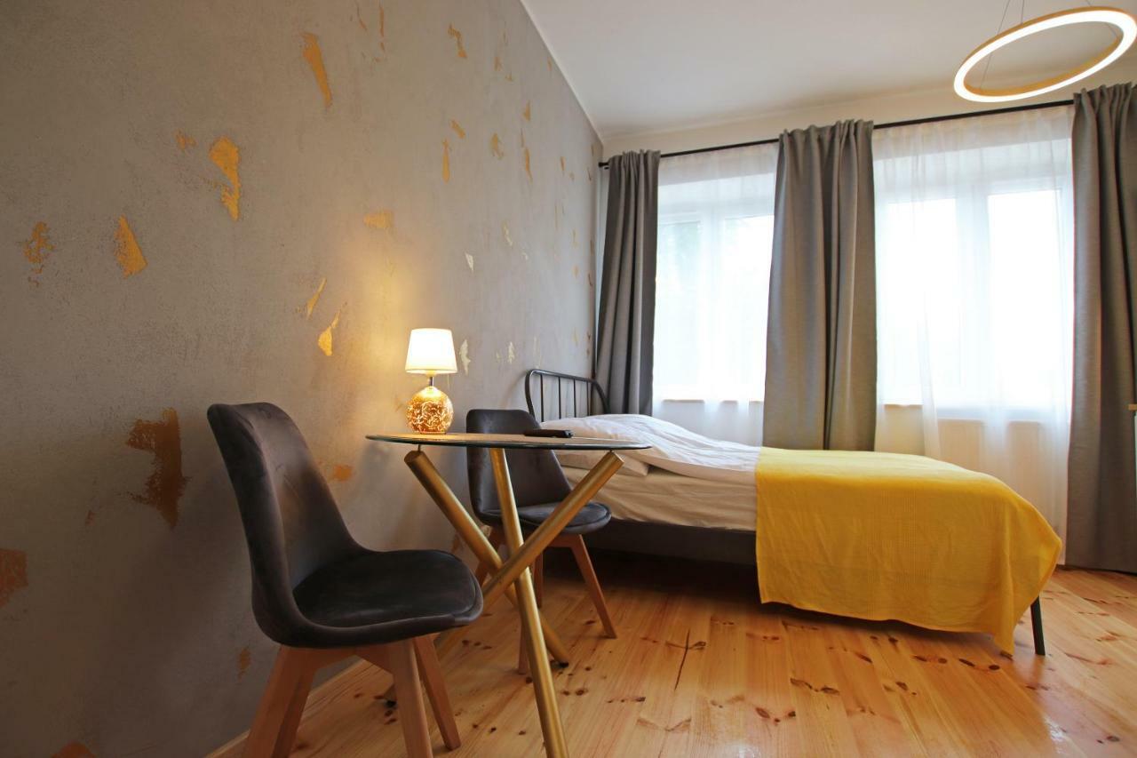 Apartamenty Mikubo Wrocław Buitenkant foto