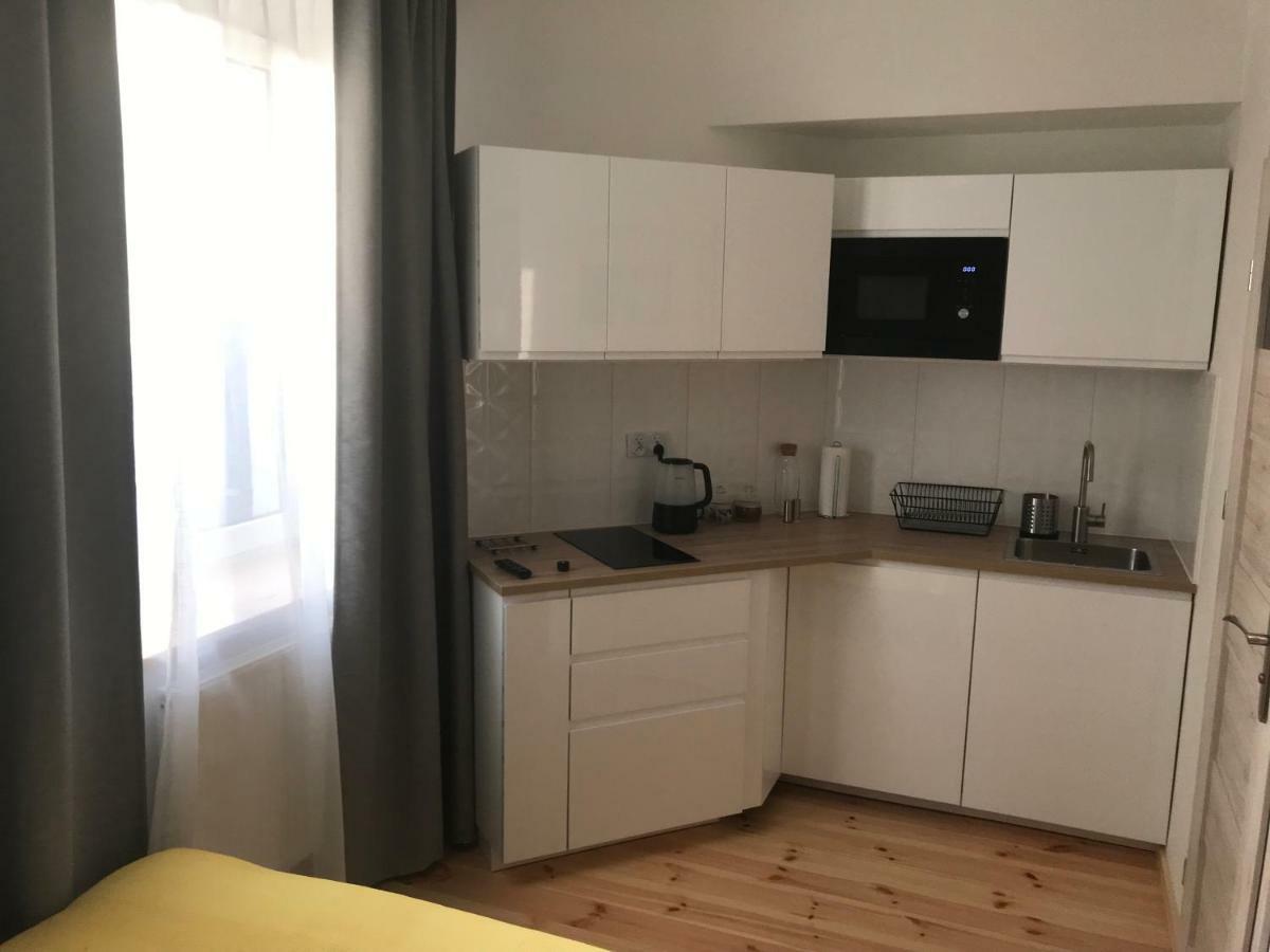Apartamenty Mikubo Wrocław Buitenkant foto