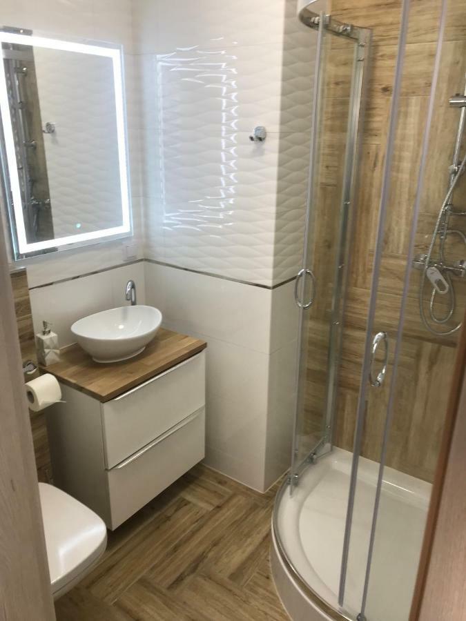 Apartamenty Mikubo Wrocław Buitenkant foto