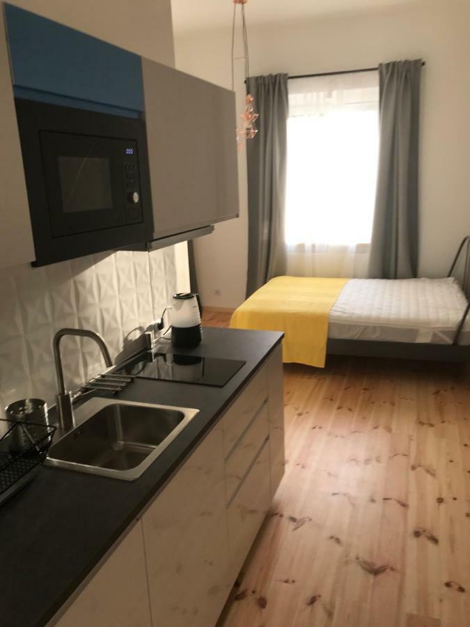 Apartamenty Mikubo Wrocław Buitenkant foto
