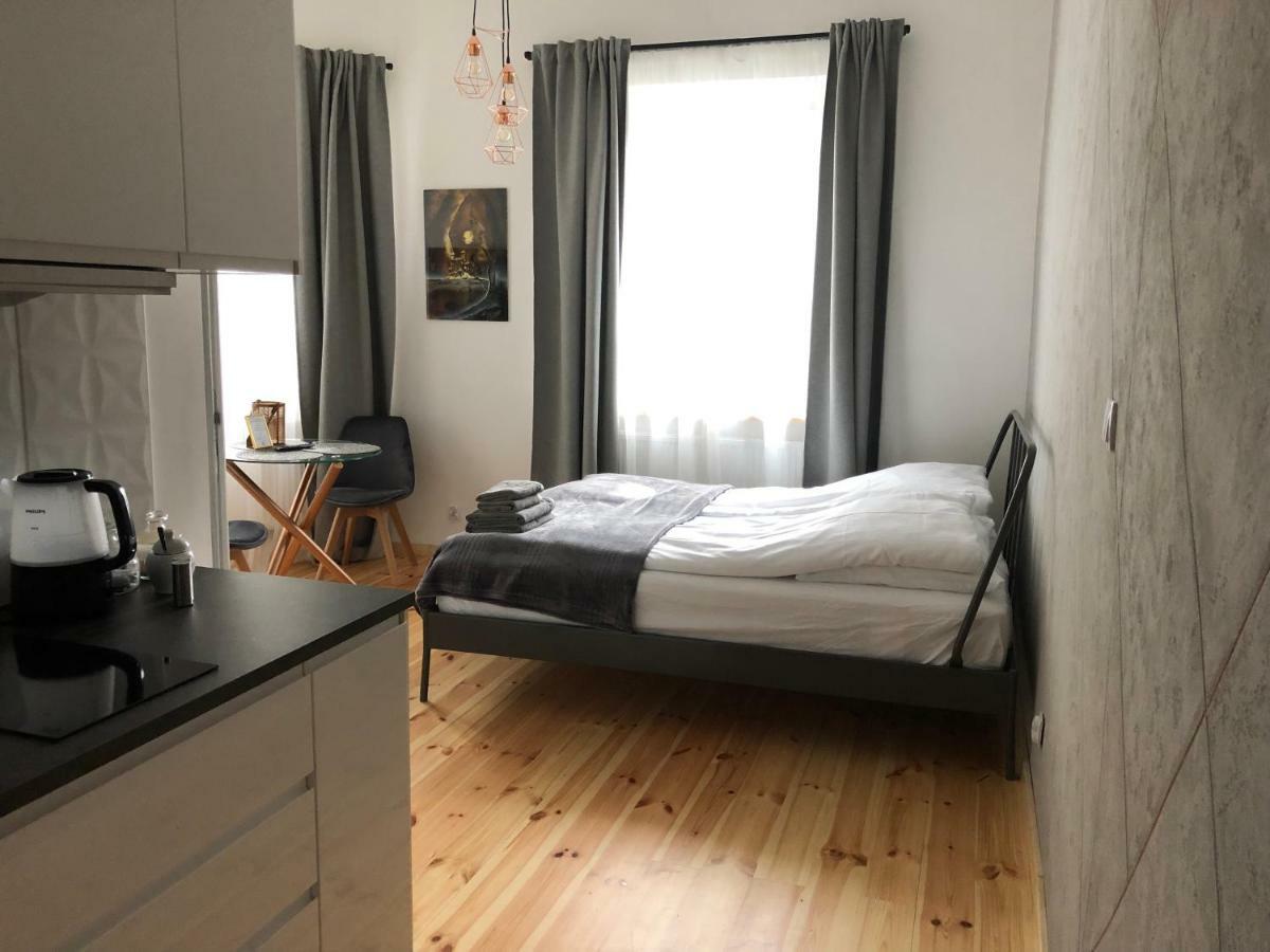 Apartamenty Mikubo Wrocław Buitenkant foto